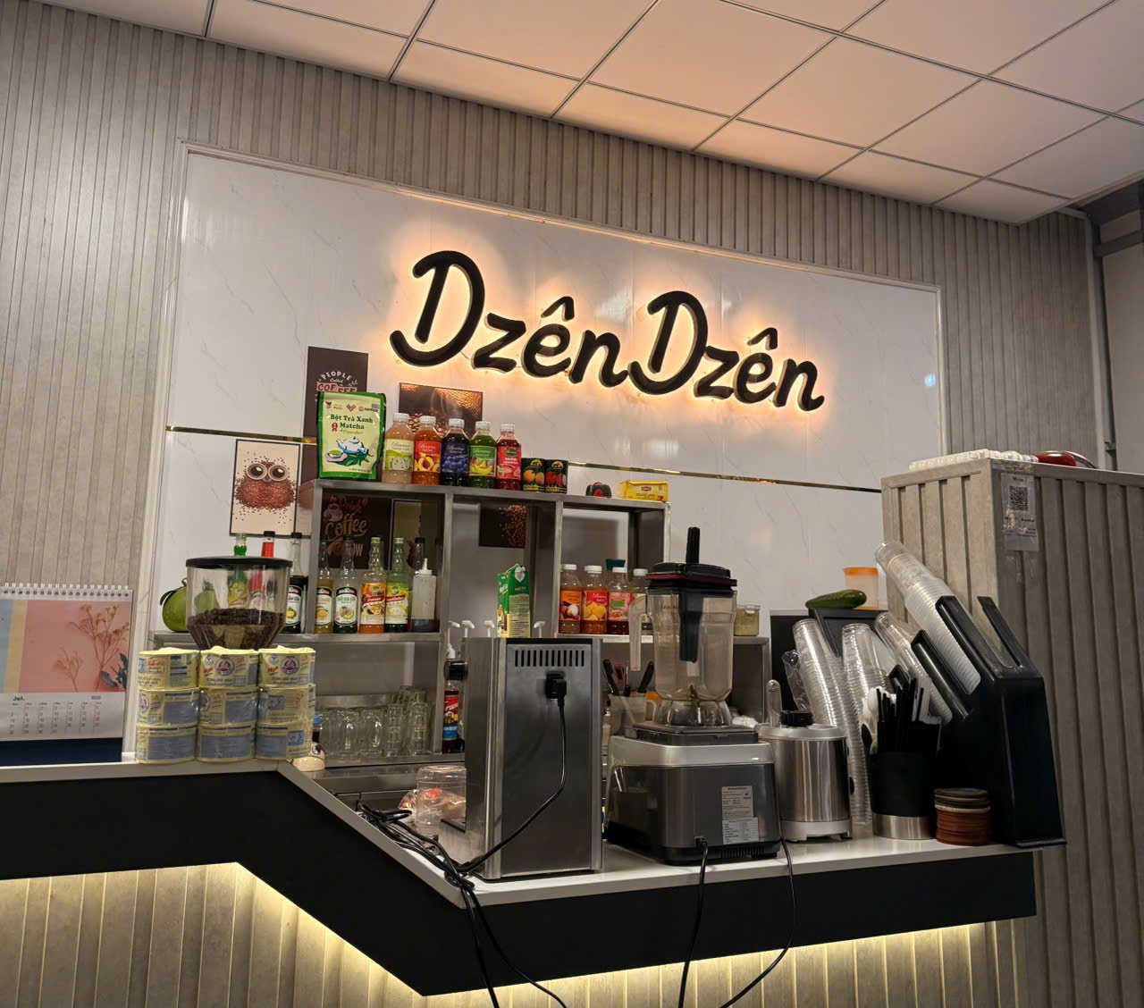 Quán Dzên Dzên